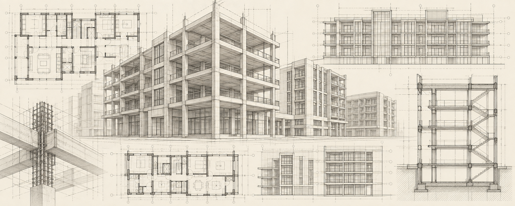 Imagem ilustrativa — obra modelo